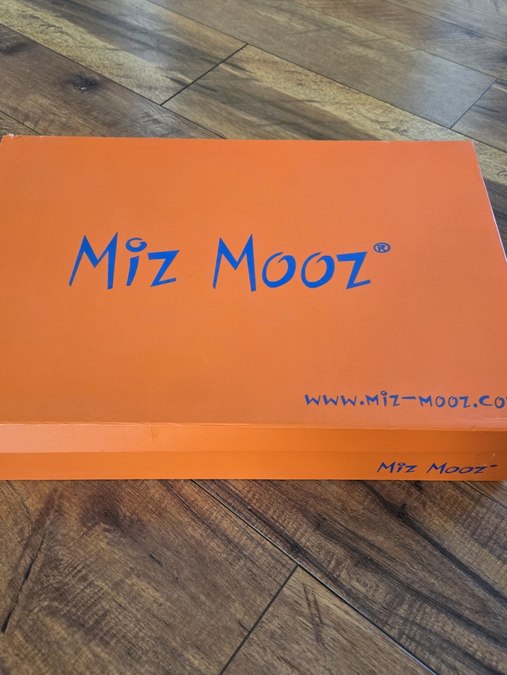 Miz Mooz Red Bloom Leather Button-Side Tall Boots - Picture 6 of 7